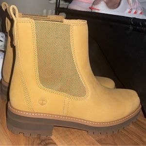 Timberland Chelsea Boots (Brand New)